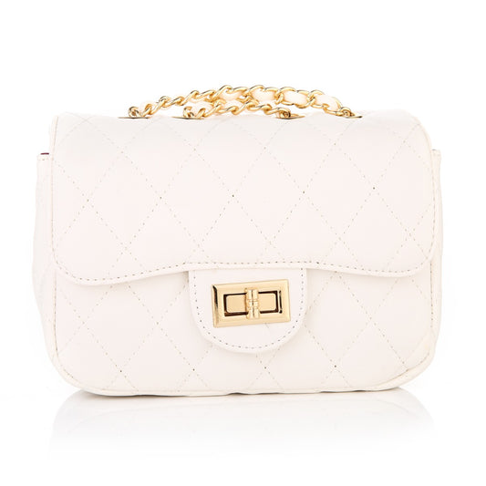 Lola bag white