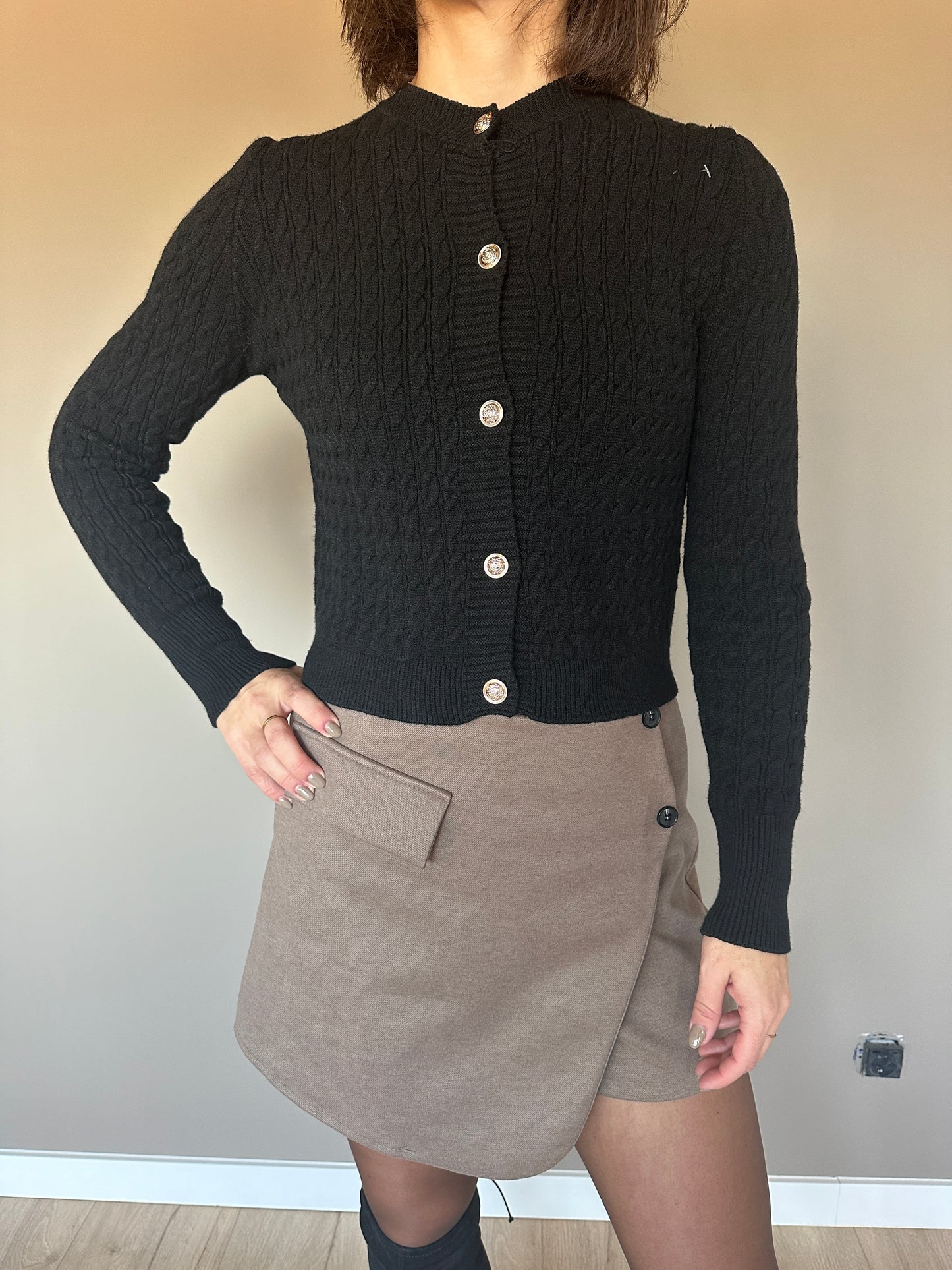 Saar cardigan