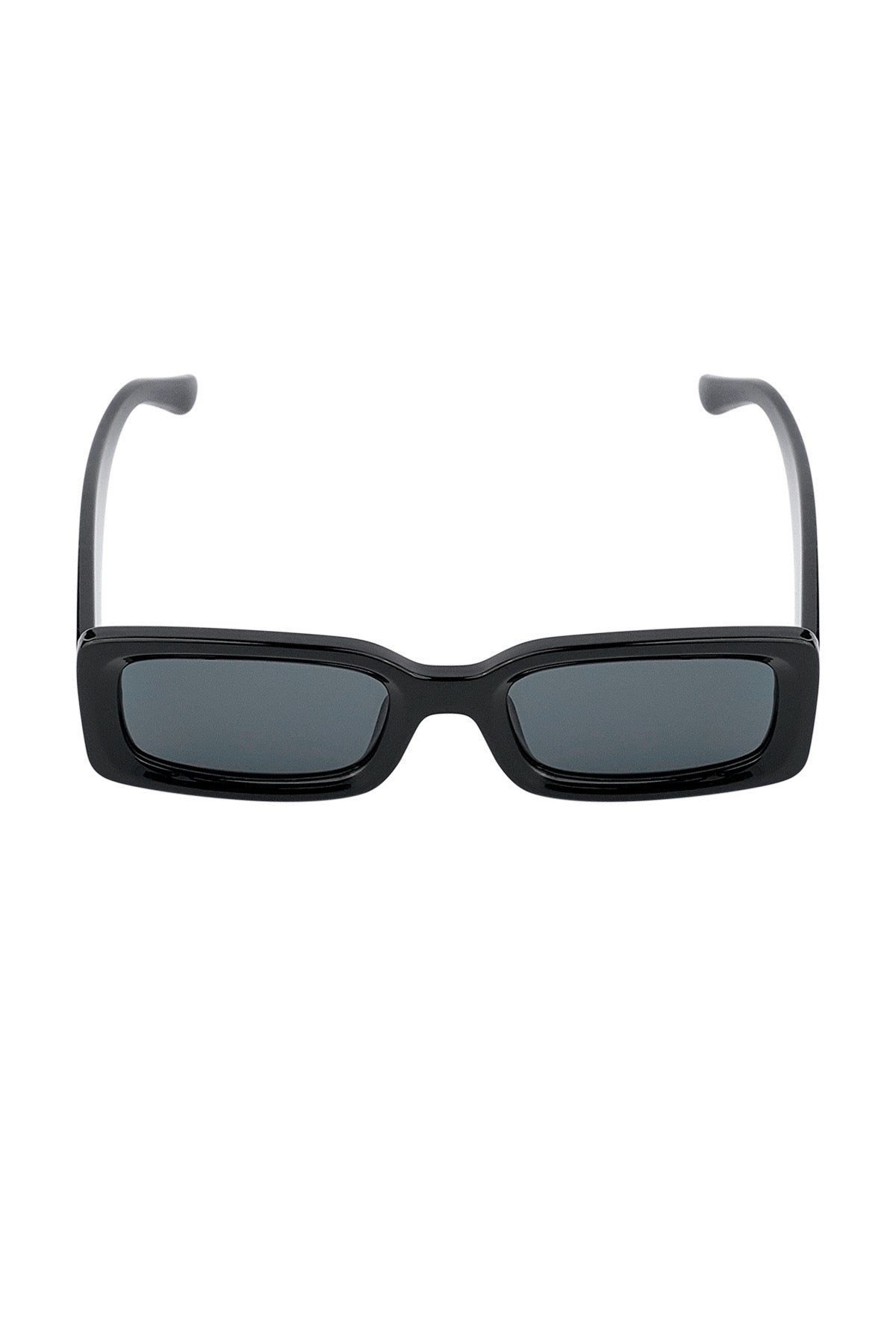 Retro black sunglasses