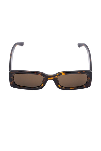 Retro panter sunglasses