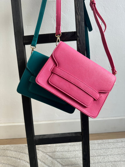 Rosa bag fuchsia