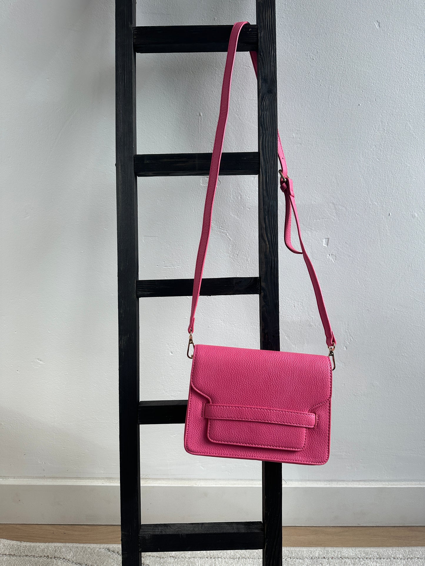 Rosa bag fuchsia